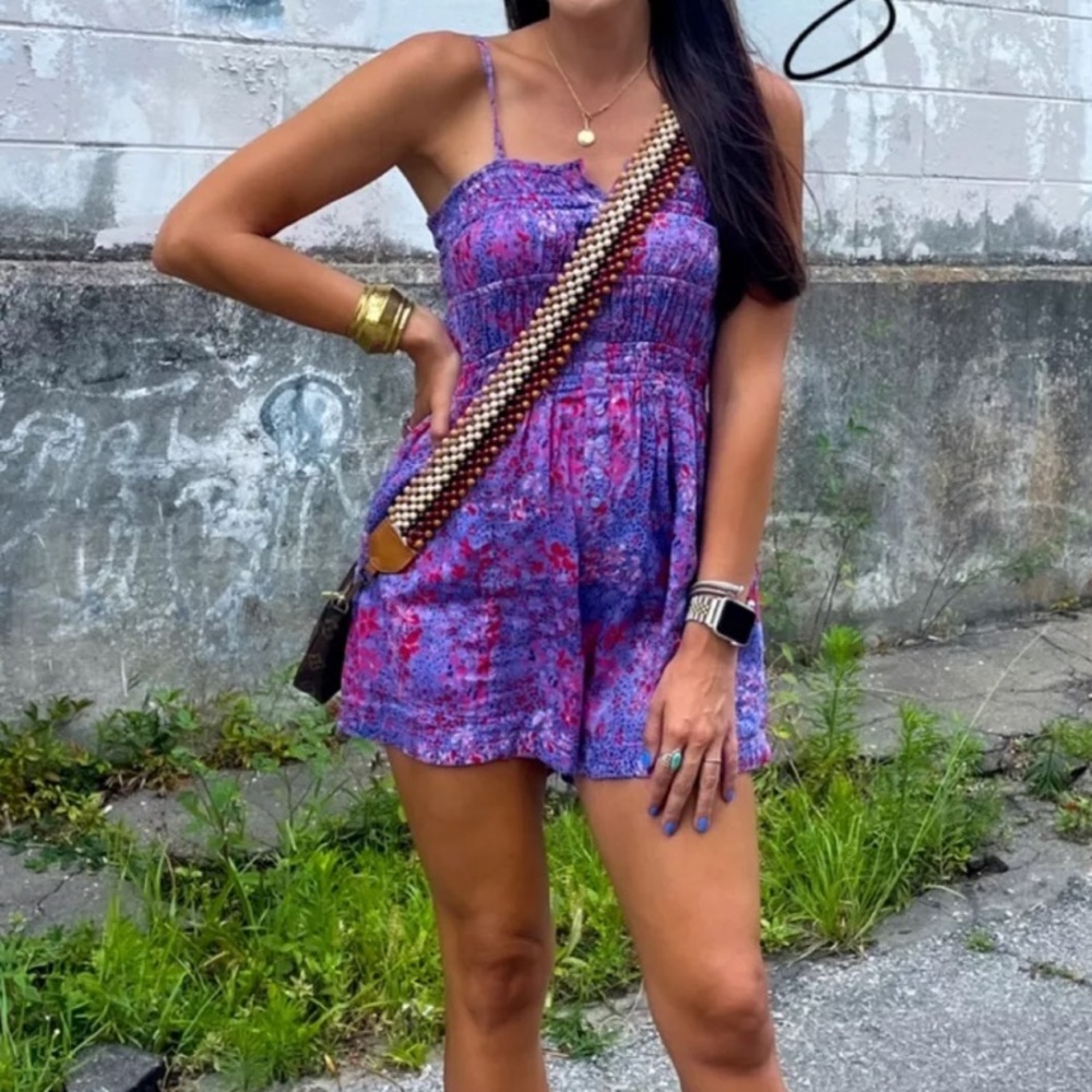 FP Sammy Romper